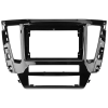 Рамка переходная 9" Mitsubishi Pajero Sport 3